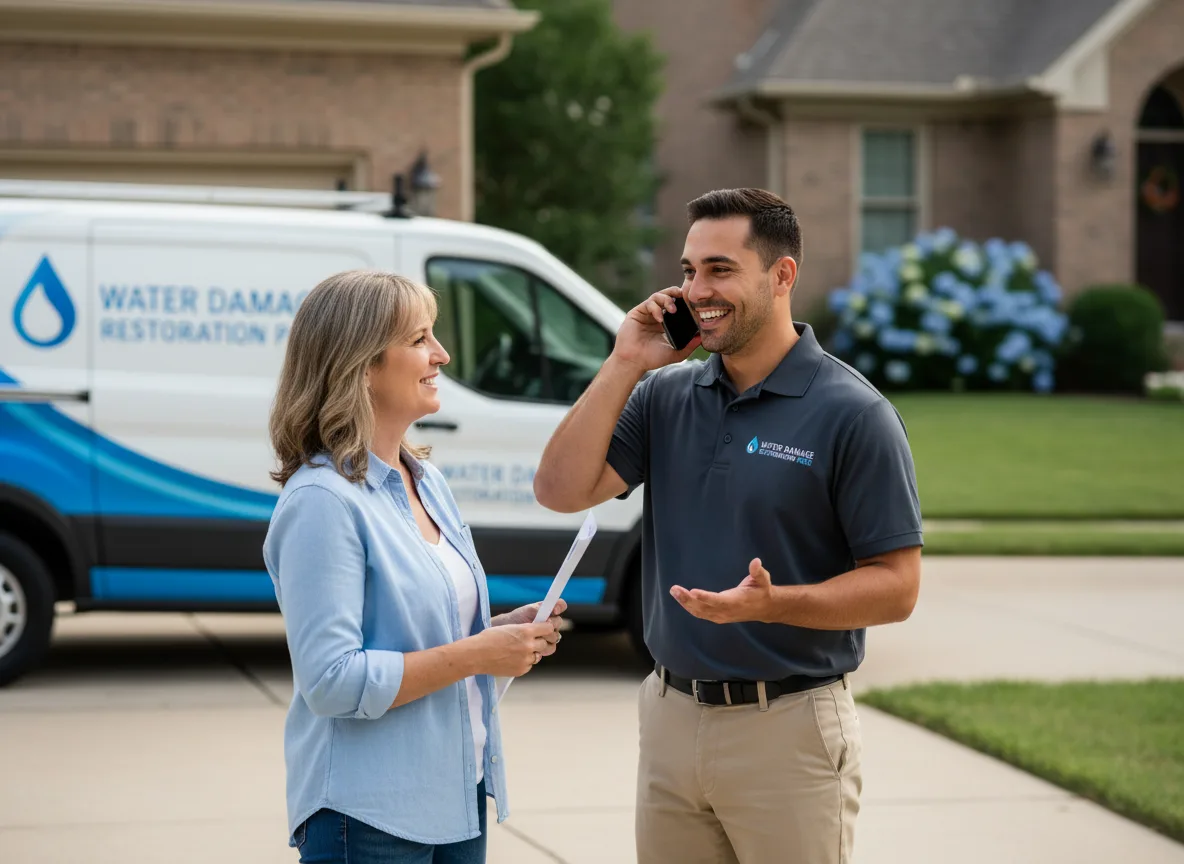 Flood Restoration Dora, AL FAQs